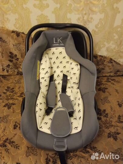 Автолюлька от 0 до 3