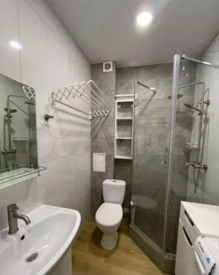 Квартира-студия, 20 м², 1/5 эт.