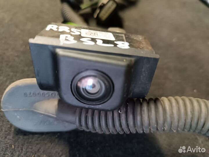 Камера заднего вида Range Rover Sport 2010-13