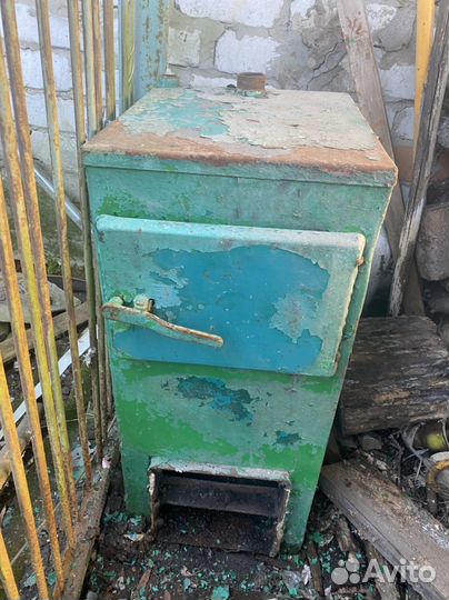 Газоугольный котел