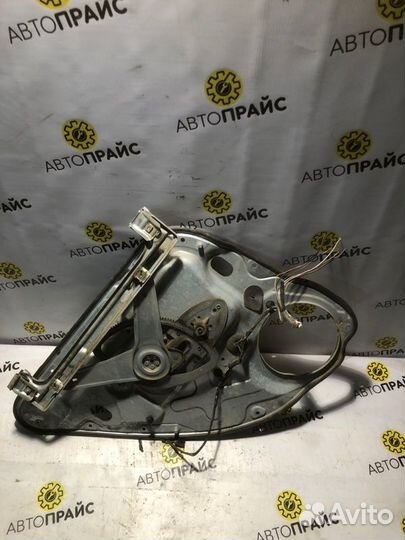 Стеклоподъемный механизм задний правый Ford Focus