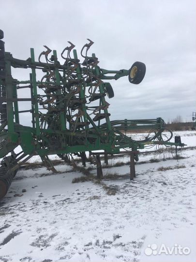 Сеялка John Deere 1830/1835, 2012