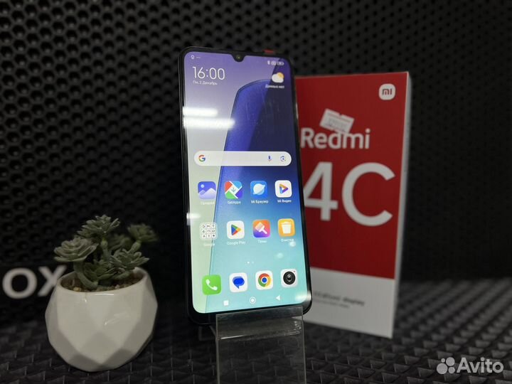 Xiaomi Redmi 14C, 8/256 ГБ