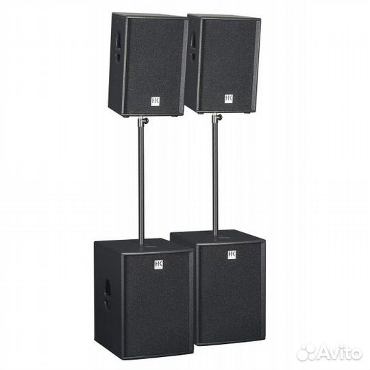 Акустическая система HK audio Elias PX