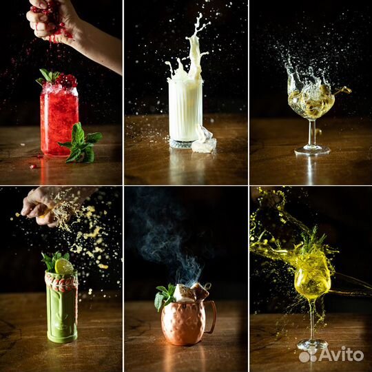 Предметный и Фуд фотограф