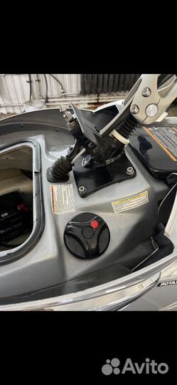 Гидроцикл brp 255 сил 2008года