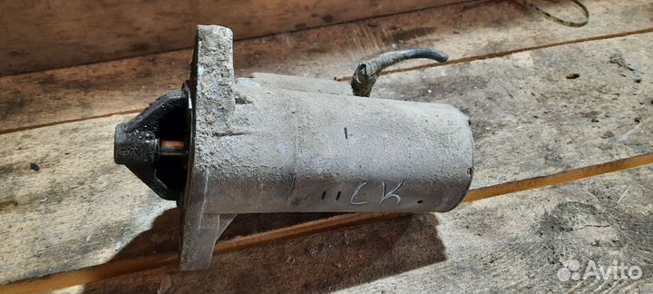 Стартер Geely CK/Otaka 2006-2016