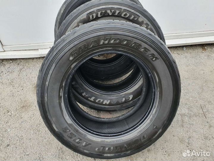 Dunlop Grandtrek AT22 265/60 R18