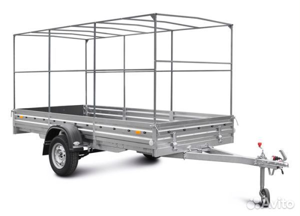 Каркас тента 271415 для прицепа мзса (8541.0083)