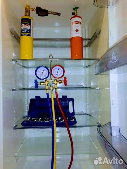 Ремонт холодильников частный мастер