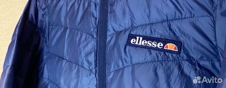 Пуховик Ellesse