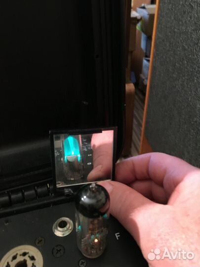 Радиолампы 6е1п