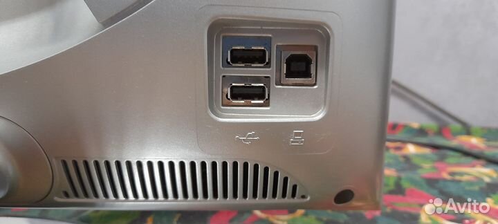 Монитор lg flatron l1720p