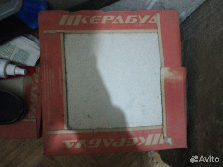 Плитка напольная