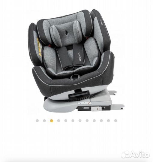 Детское автокресло Osann One360 new