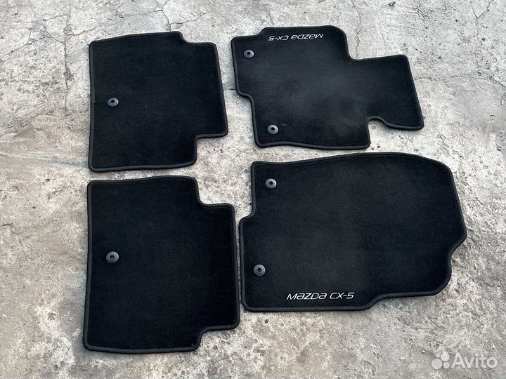 Коврики mazda cx5