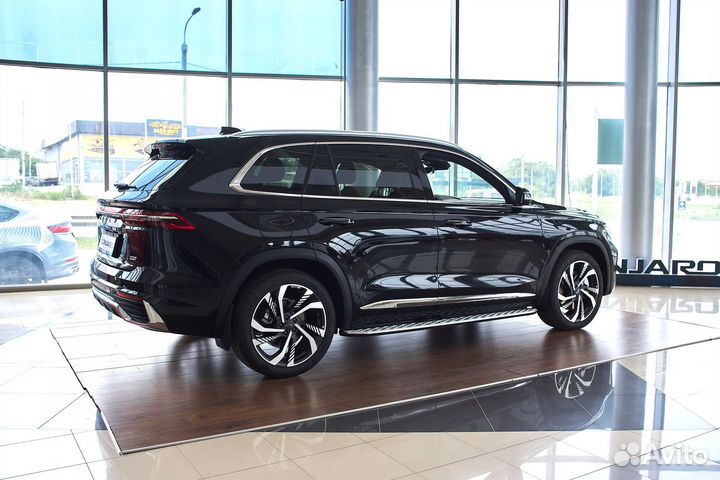 Geely Monjaro 2.0 AT, 2024