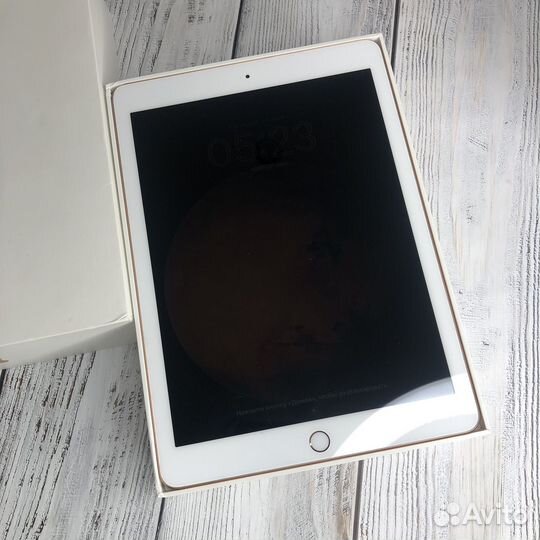 iPad 6 128gb