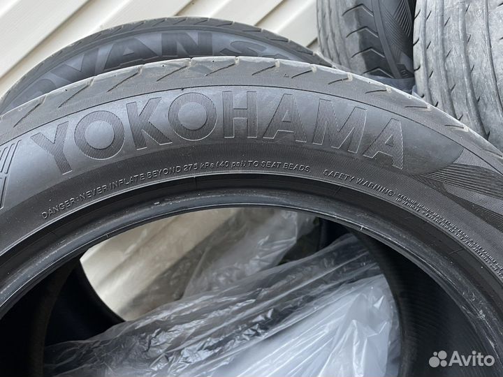 Yokohama Advan Sport V105 260/50 R20 41