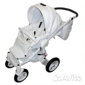 Коляска 2в1 Adamex