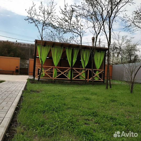 Беседка в аренду