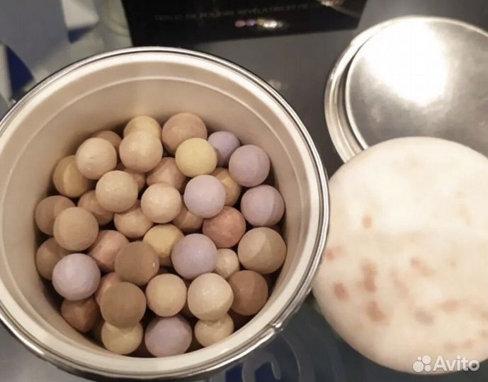 Герлен метеориты отсыпант