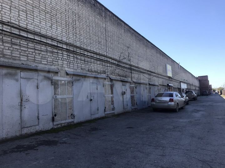 Гараж, 20 м²