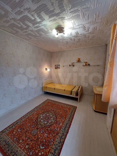 3-к. квартира, 65 м², 6/9 эт.