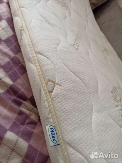 Матрас на детскую кроватку 120*60