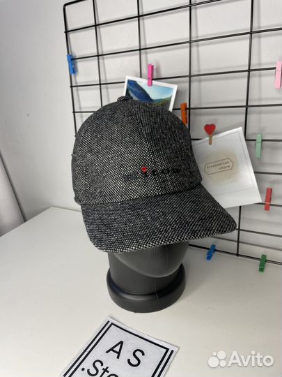 Кепка Kiton шерсть