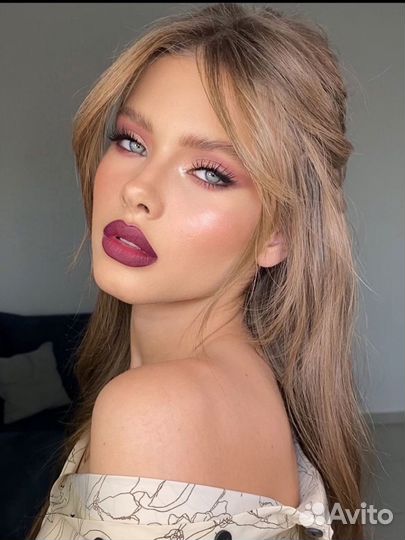 Макияж. Укладки. Вечерний образ на праздник