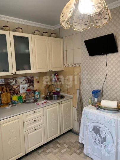 1-к. квартира, 38 м², 1/9 эт.