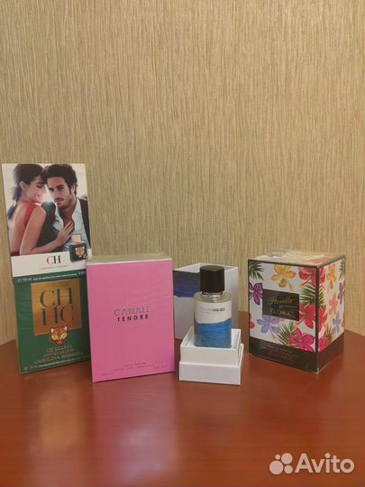 Парфюм туалетная вода духи