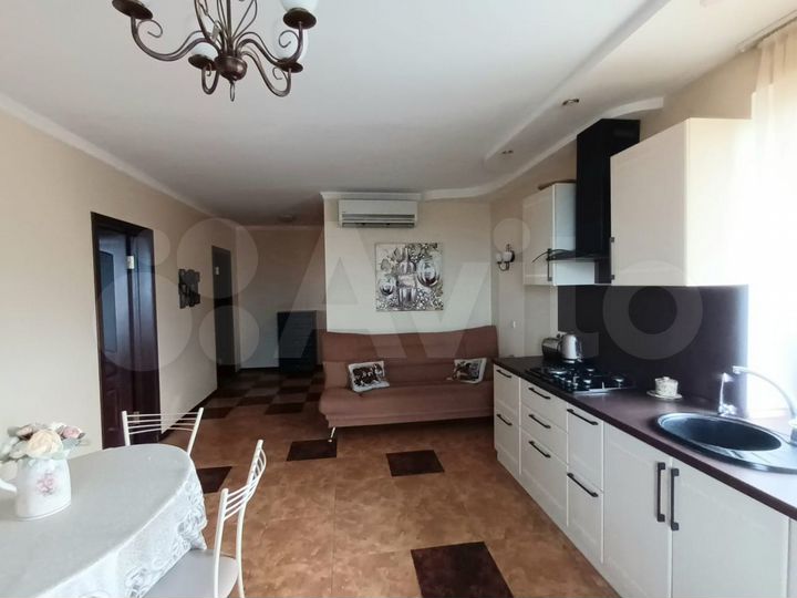 2-к. квартира, 56 м², 6/11 эт.