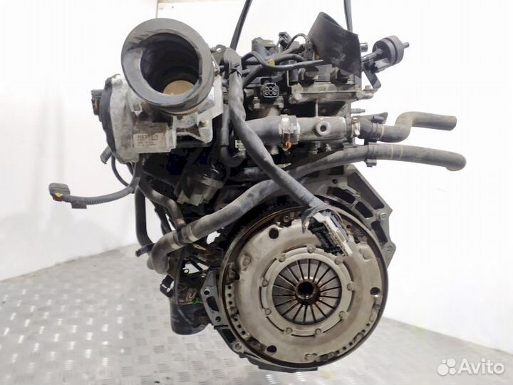 Двигатель Ford C-Max 1.8 csda