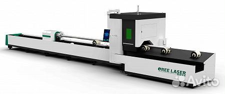 Станок для лазерной резки труб OR-TG 6020
