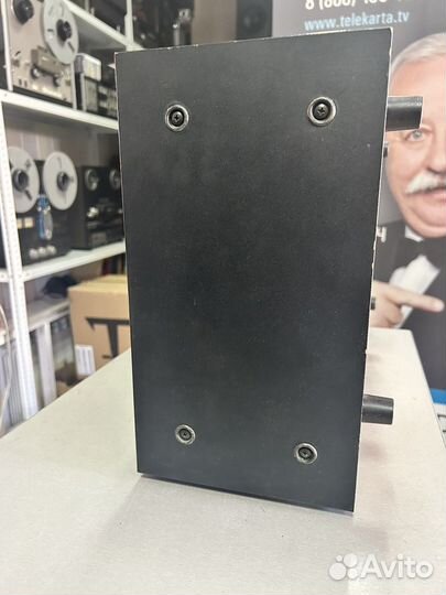 Катушечный магнитофон akai gx4000d