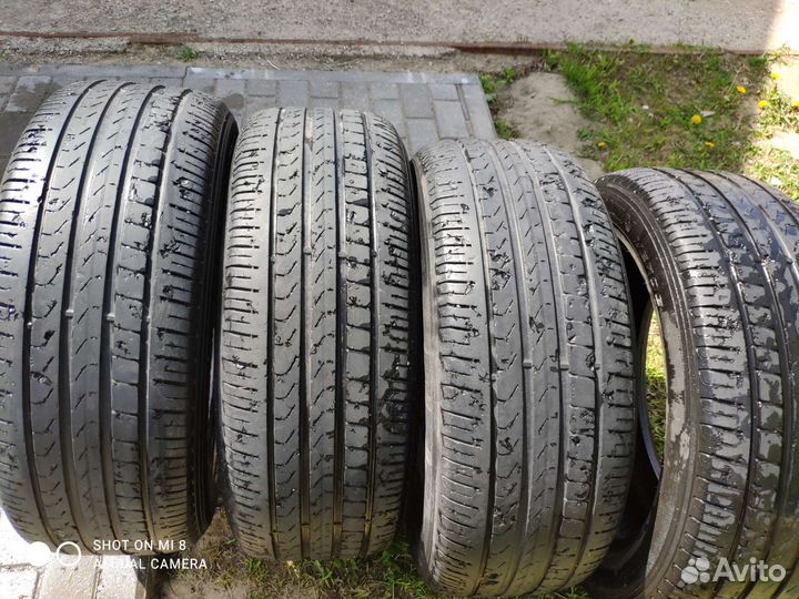 Continental Conti4x4Contact 235/55 R19 105V