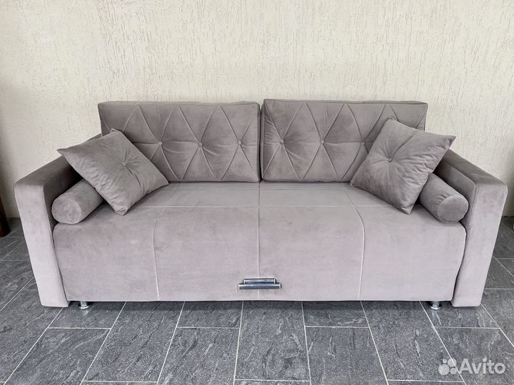 Диван еврокнижка