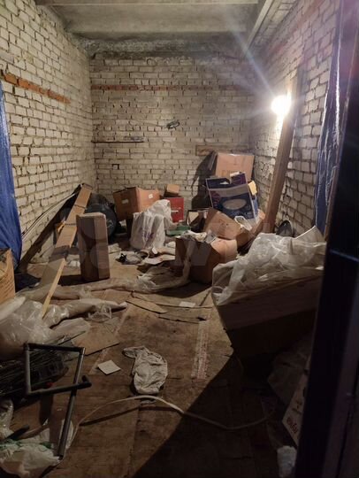 Гараж, 16 м²