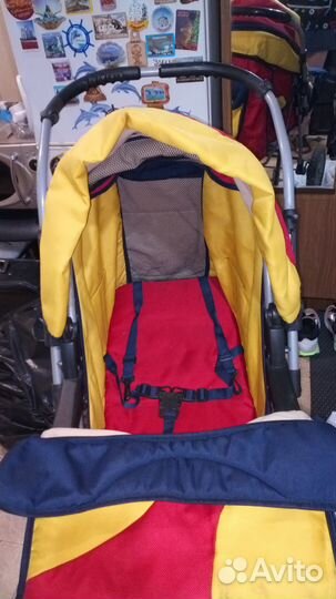 Детские коляски