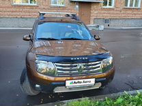 Renault Duster 1.5 MT, 2013, 101 000 км, с пробегом, цена 1 400 000 руб.