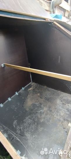 Ларь для зерна