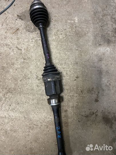 Привод передний правый. Toyota camry 30-40