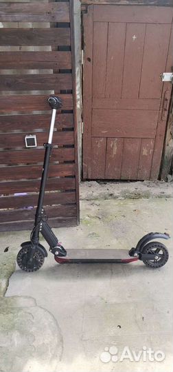 Самокат электрический kuggo s3 pro