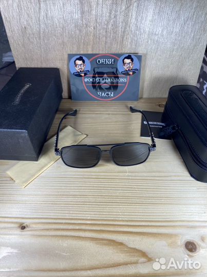 Очки chrone hearts Do nad go