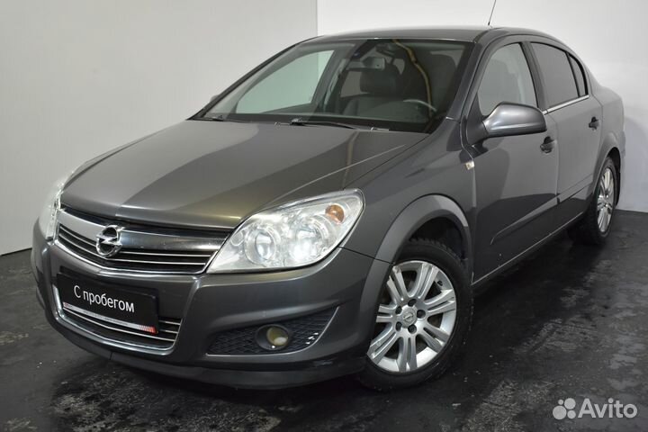 Opel Astra 1.6 МТ, 2012, 171 000 км