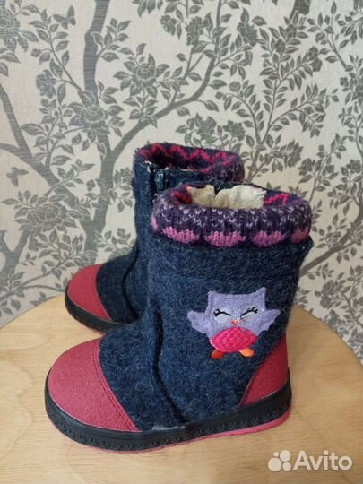 Валенки детские, 25 размер