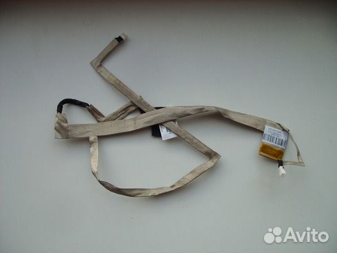 Шлейф матрицы ноутбуков HP DV6 серии