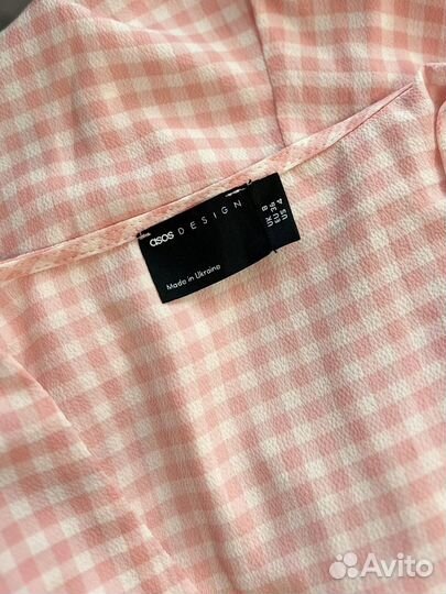 Платье новое ASOS design